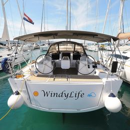 Dufour 460 GL | Windy Life
