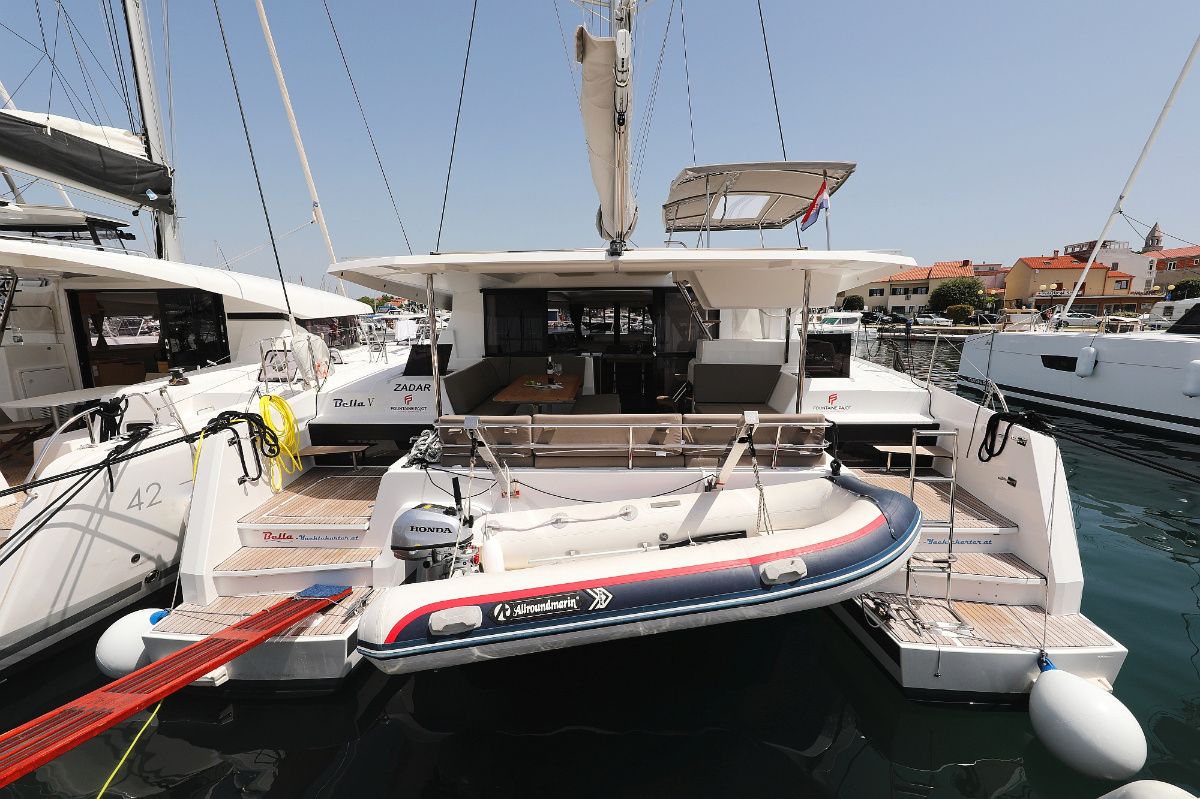 Fountaine Pajot Astrea 42 | Bella 5