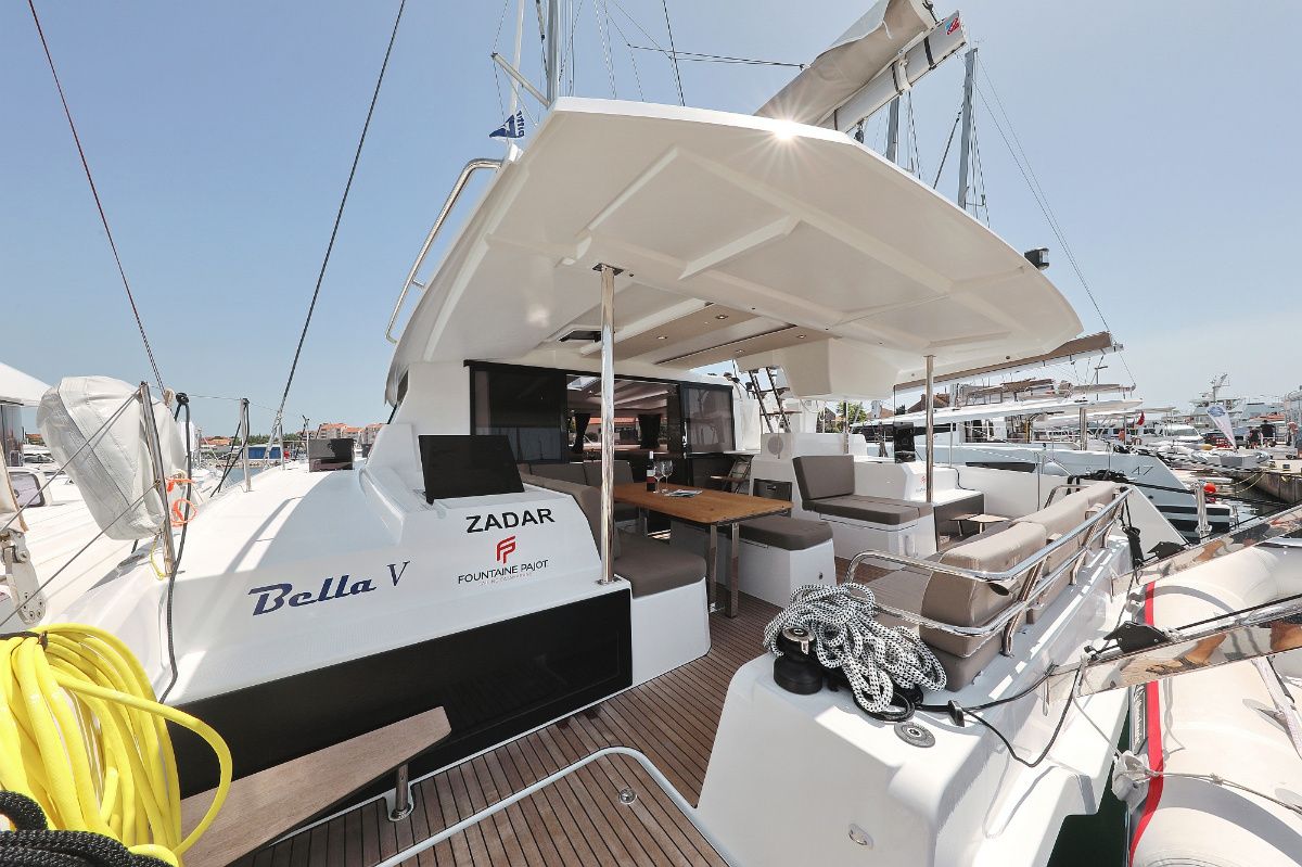 Fountaine Pajot Astrea 42 | Bella 5