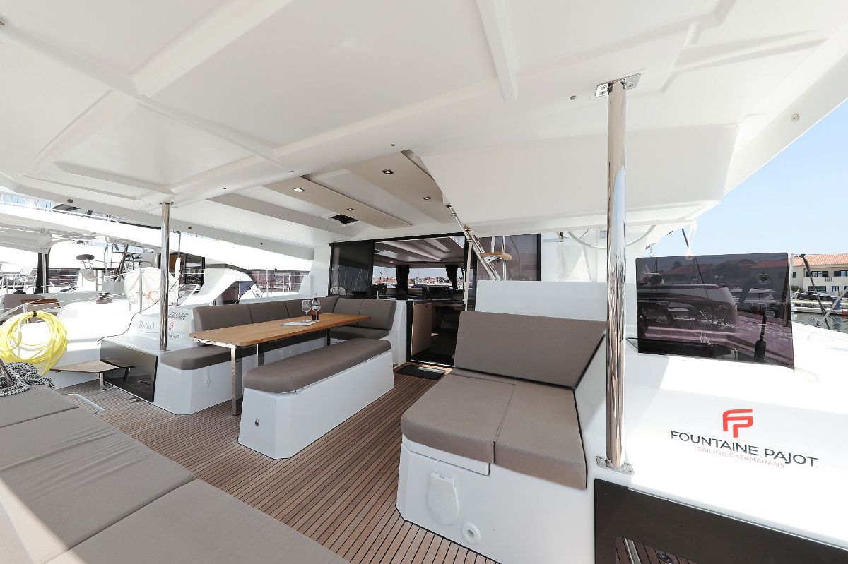 Fountaine Pajot Astrea 42 | Bella 5