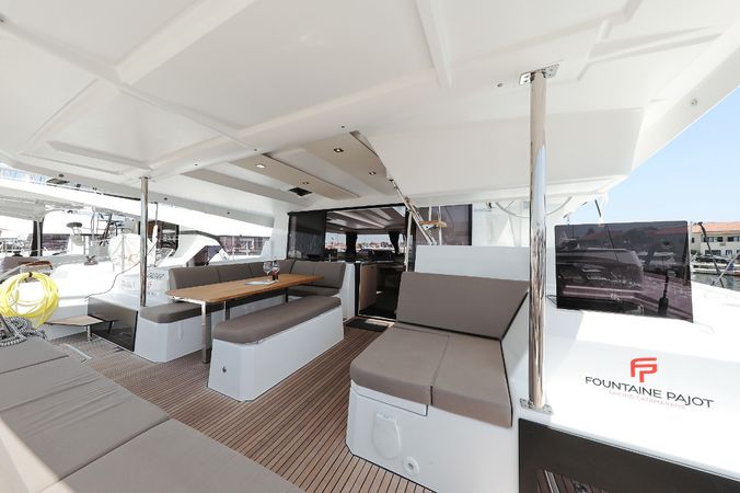 Fountaine Pajot Astrea 42 | Bella 5