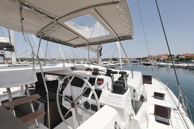 Fountaine Pajot Astrea 42 | Bella 5