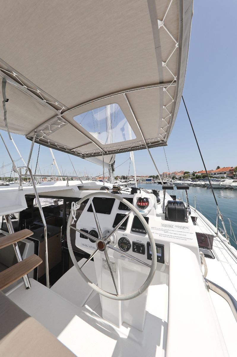 Fountaine Pajot Astrea 42 | Bella 5