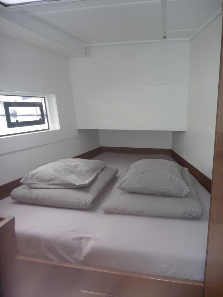 Lagoon 40 | Mare Negroni