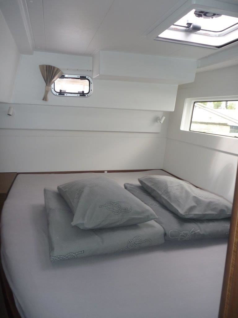 Lagoon 40 | Mare Negroni