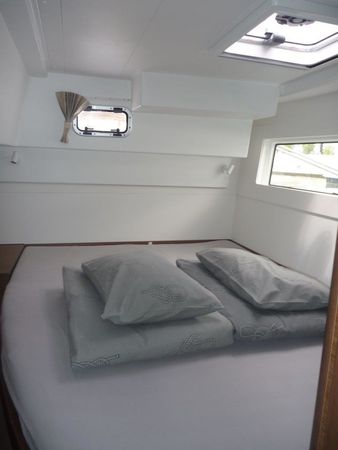 Lagoon 40 | Mare Negroni