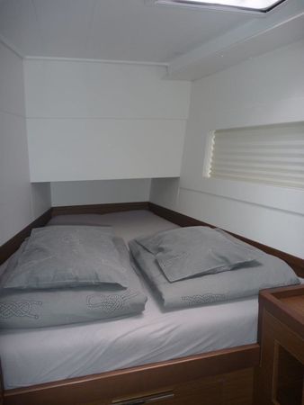 Lagoon 40 | Mare Negroni