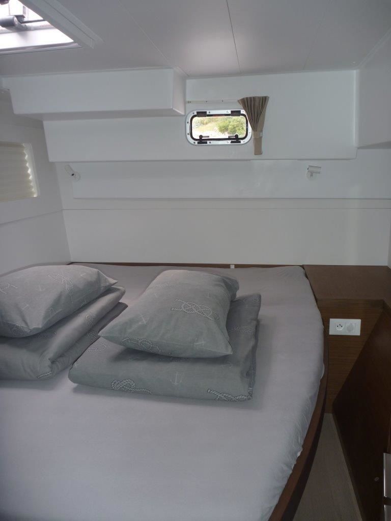 Lagoon 40 | Mare Negroni