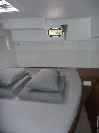 Lagoon 40 | Mare Negroni