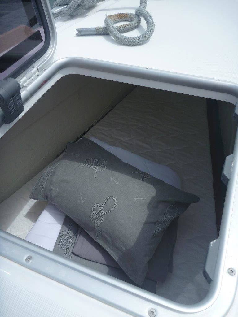 Lagoon 40 | Mare Negroni