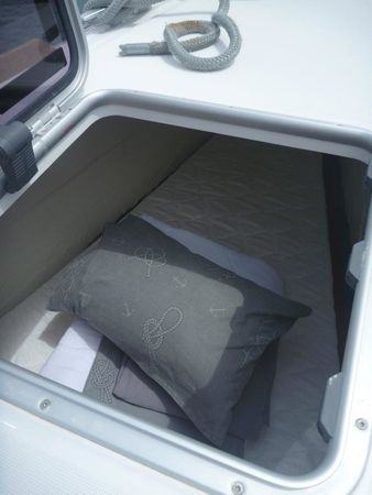 Lagoon 40 | Mare Negroni