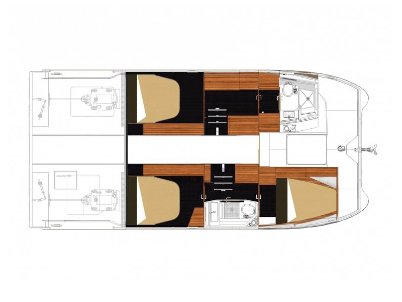 Fountaine Pajot MY 37 | Mon Ami