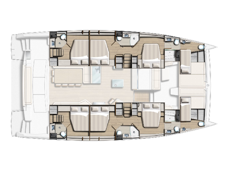 Bali 5.4 | La Lounge