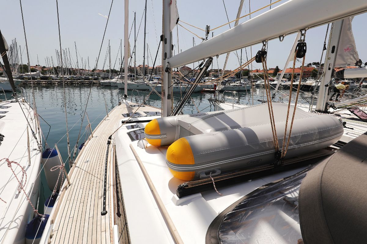 Dufour 520 GL | Luna 77