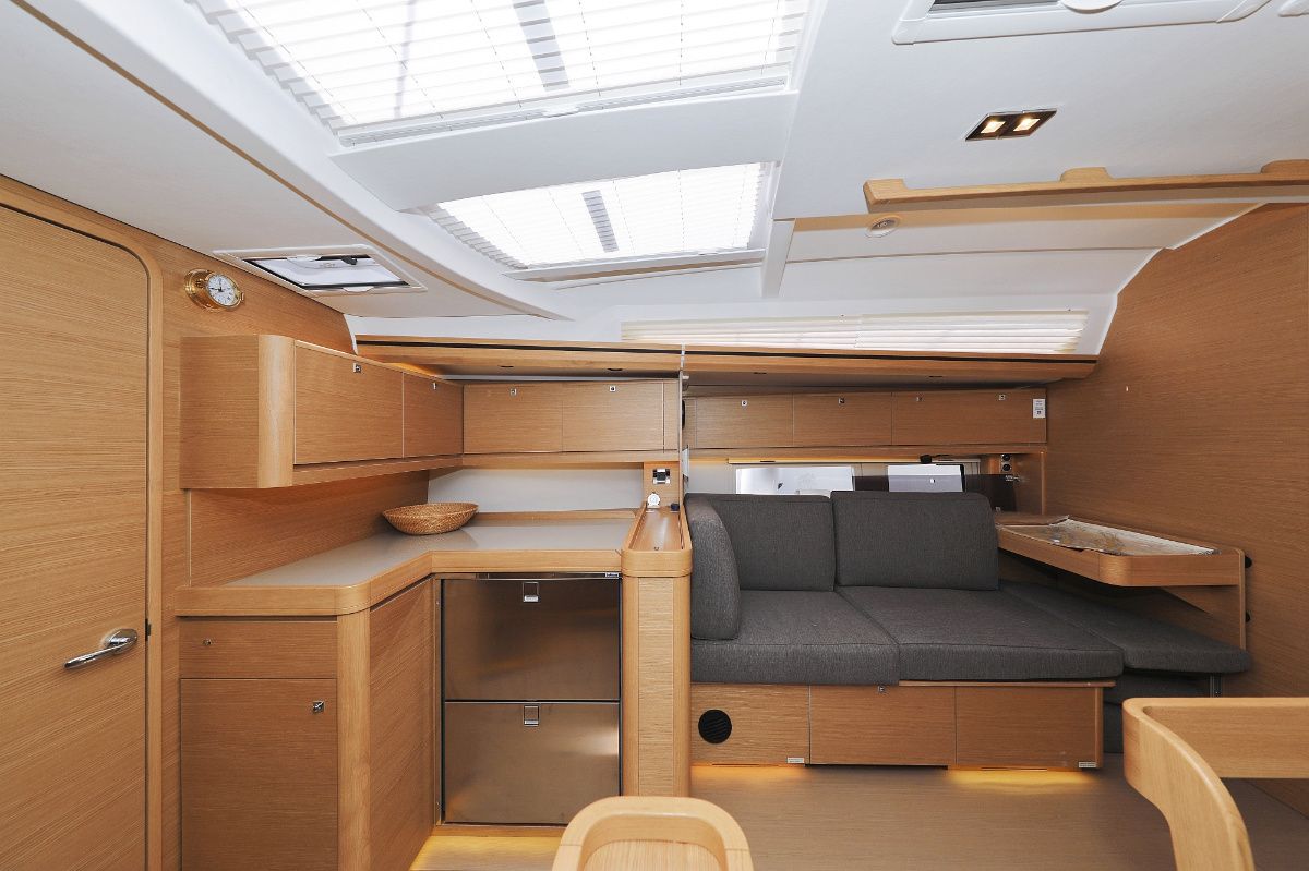 Dufour 520 GL | Luna 77