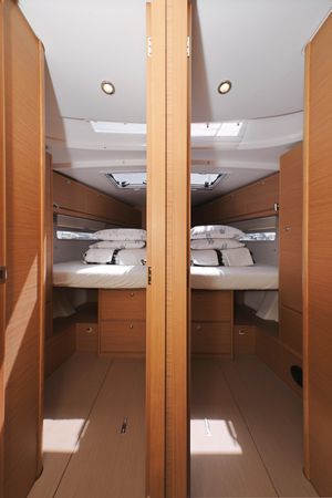 Dufour 520 GL | Luna 77