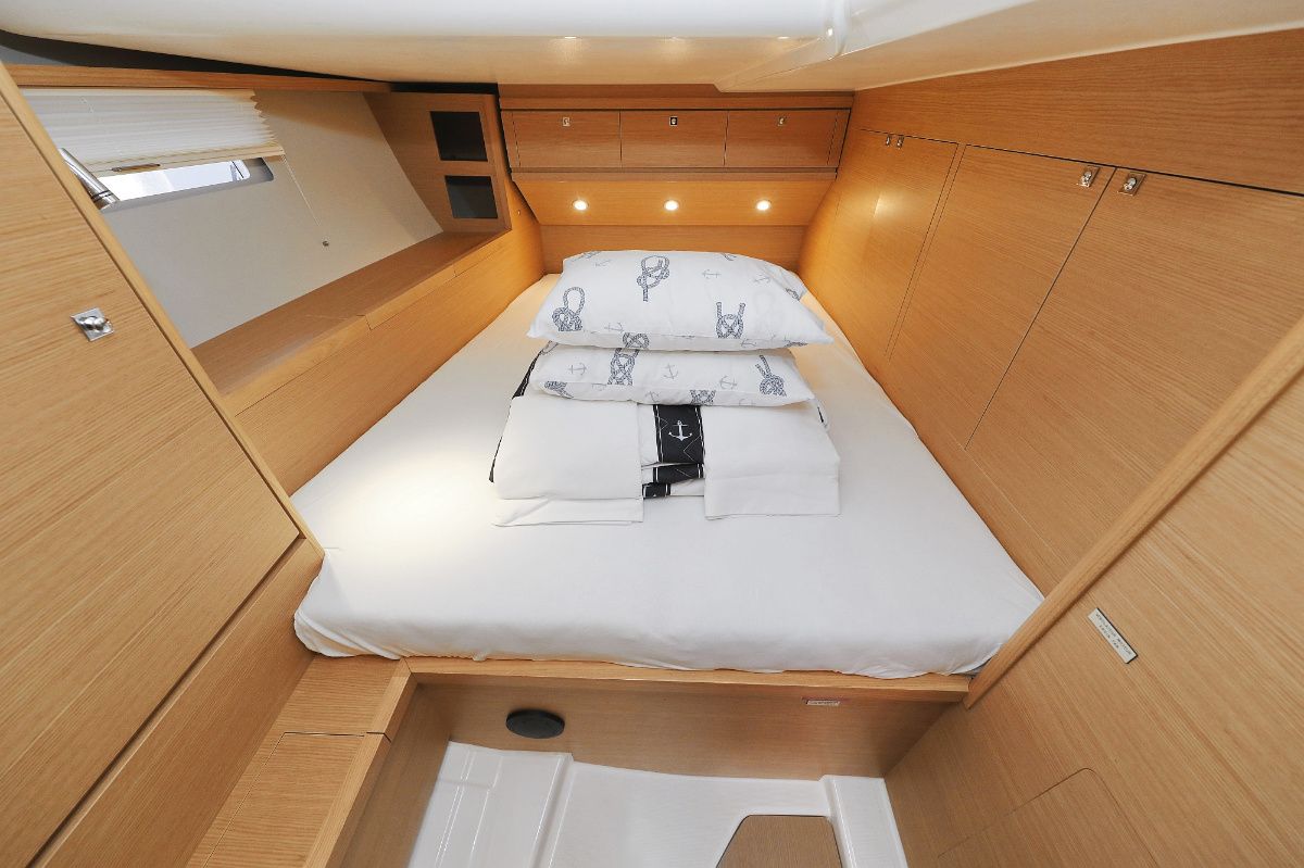 Dufour 520 GL | Luna 77