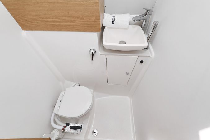 Dufour 520 GL | Luna 77