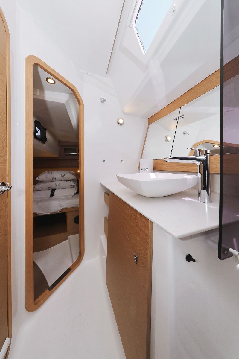 Dufour 520 GL | Luna 77