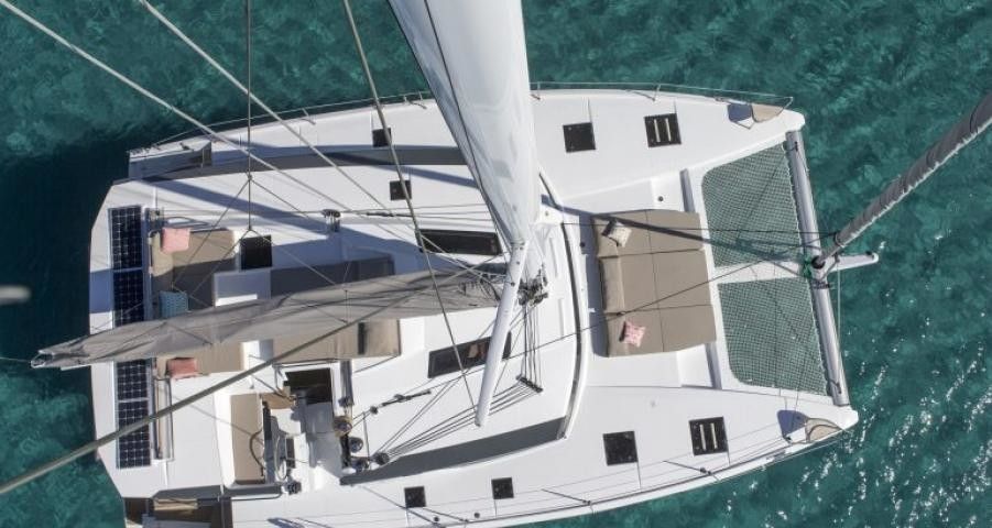 Fountaine Pajot Saona 47 | Lola 2