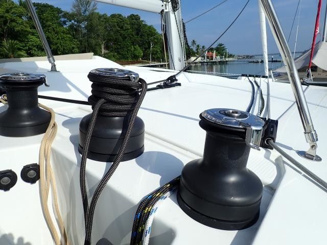 Fountaine Pajot Saona 47 | Lola 2