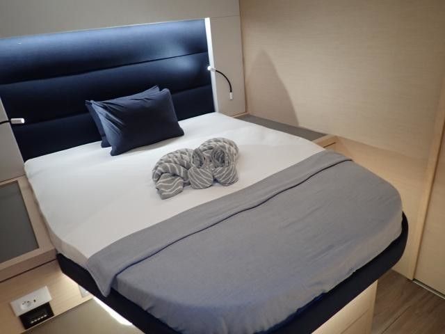 Fountaine Pajot Saona 47 | Lola 2