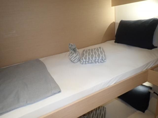 Fountaine Pajot Saona 47 | Lola 2