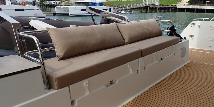 Fountaine Pajot Saona 47 | Lola 2