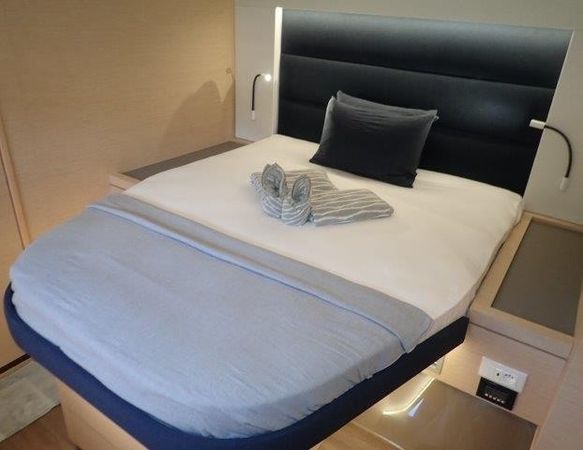 Fountaine Pajot Saona 47 | Lola 2