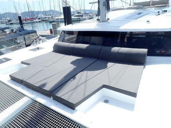 Fountaine Pajot Saona 47 | Lola 2