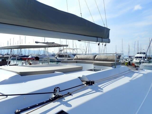 Fountaine Pajot Saona 47 | Lola 2