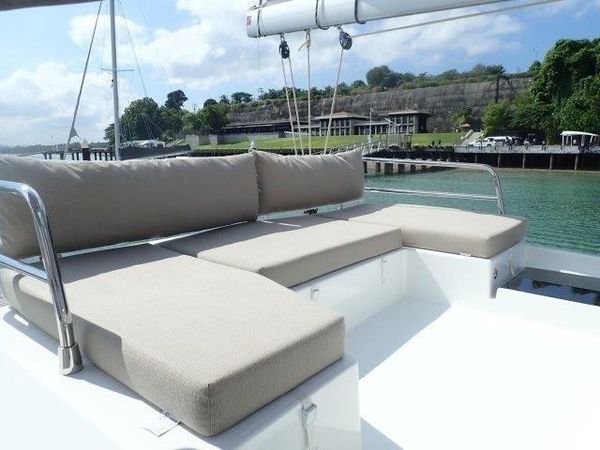 Fountaine Pajot Saona 47 | Lola 2