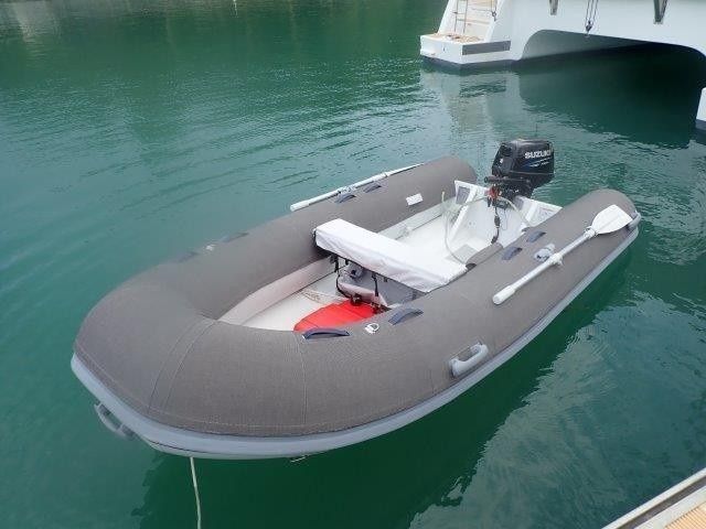 Fountaine Pajot Saona 47 | Lola 2