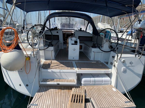 Jeanneau Sun Odyssey 440 | Martina