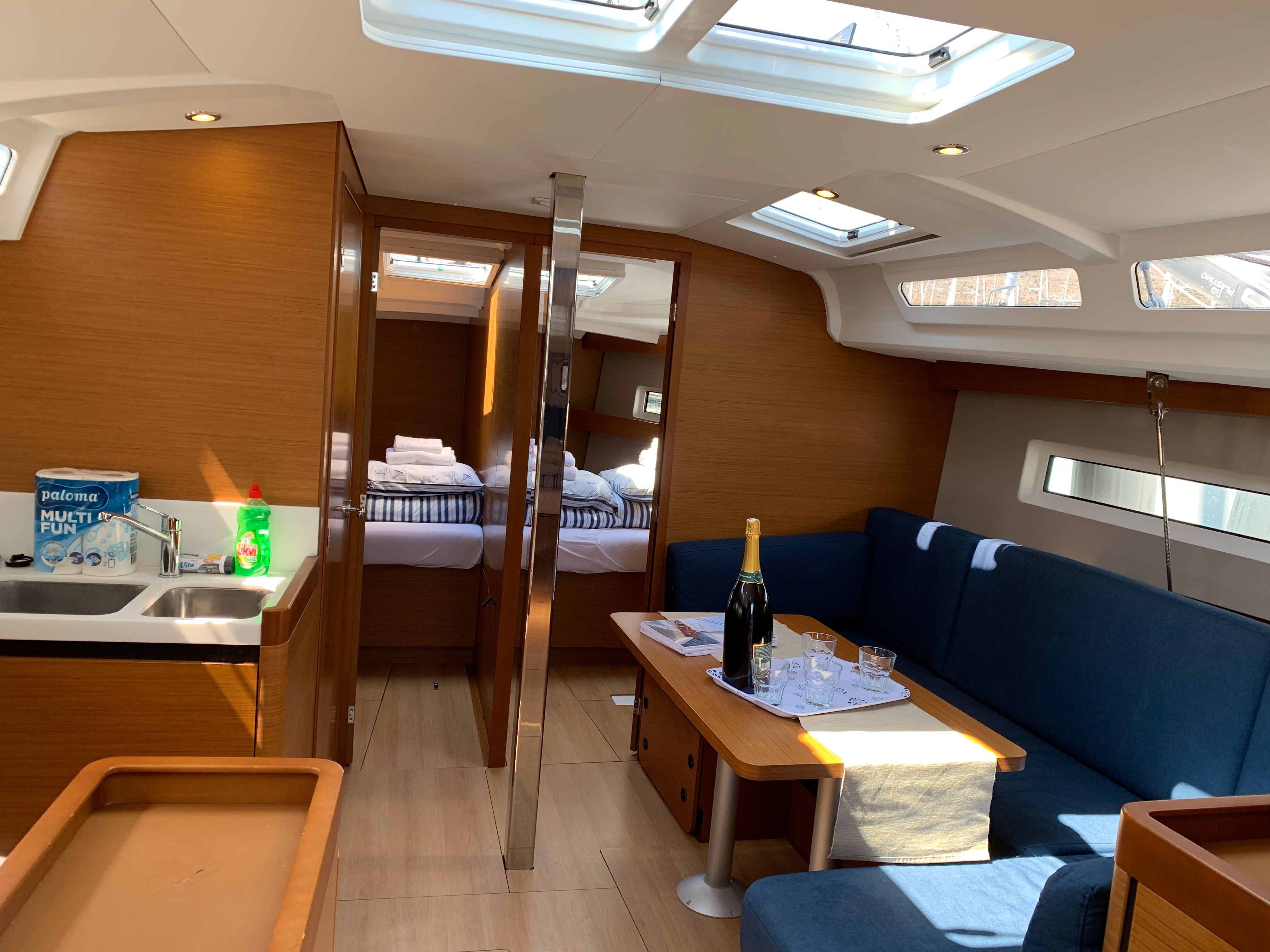 Jeanneau Sun Odyssey 440 | Martina