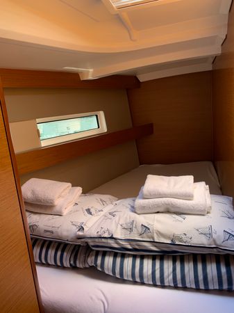 Jeanneau Sun Odyssey 440 | Martina