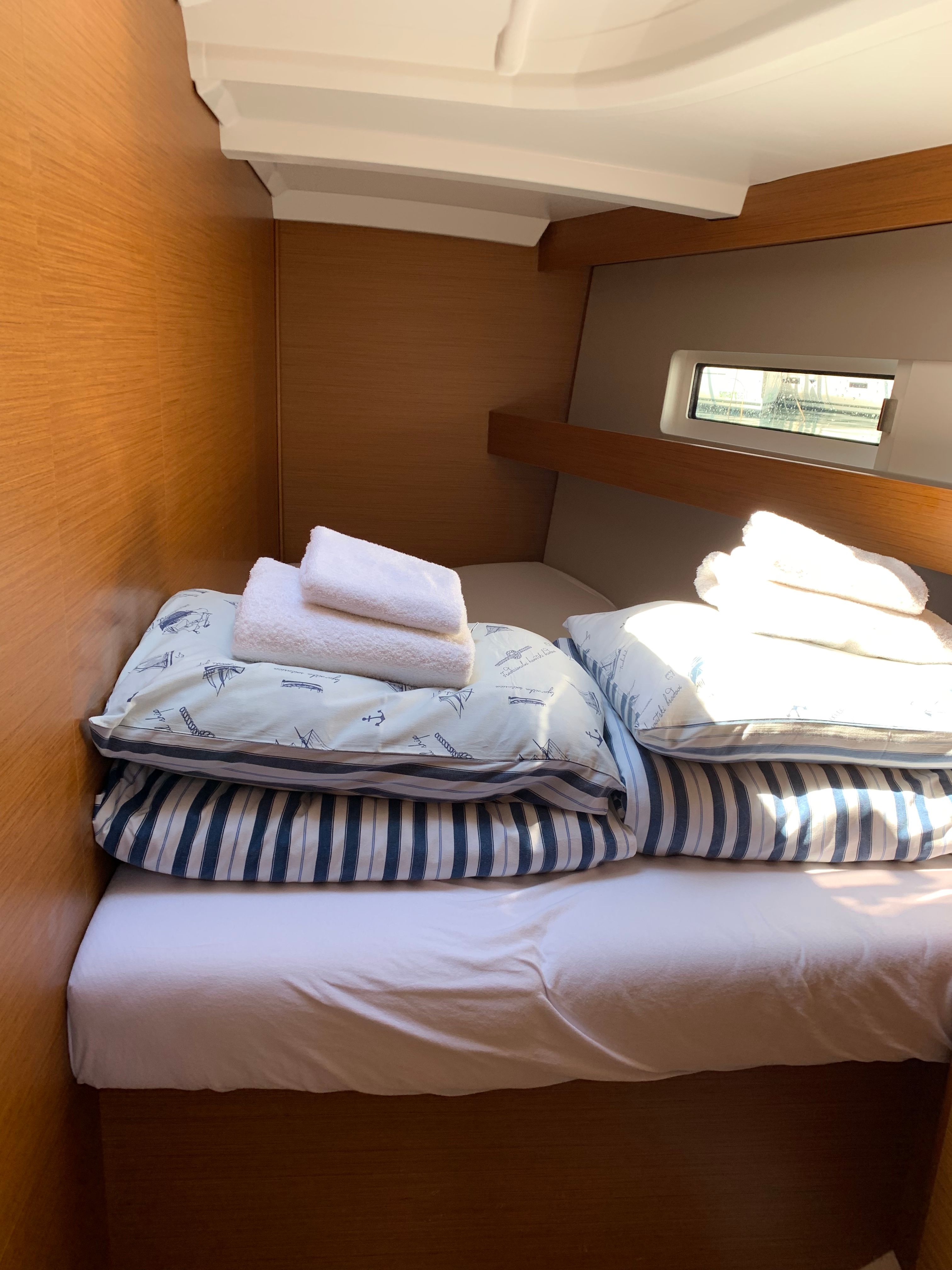 Jeanneau Sun Odyssey 440 | Martina