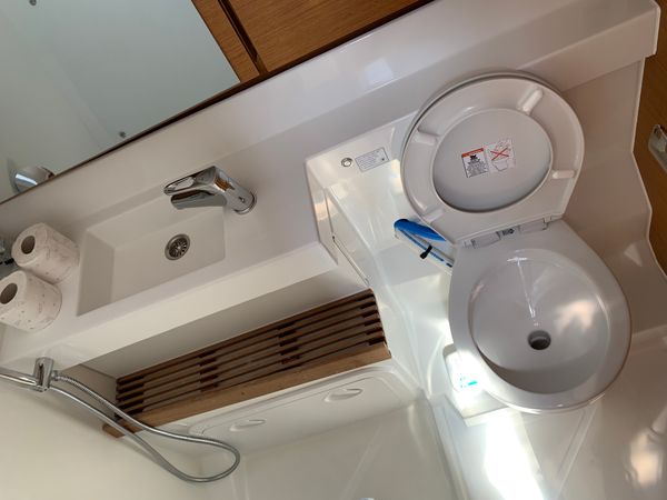 Jeanneau Sun Odyssey 440 | Martina