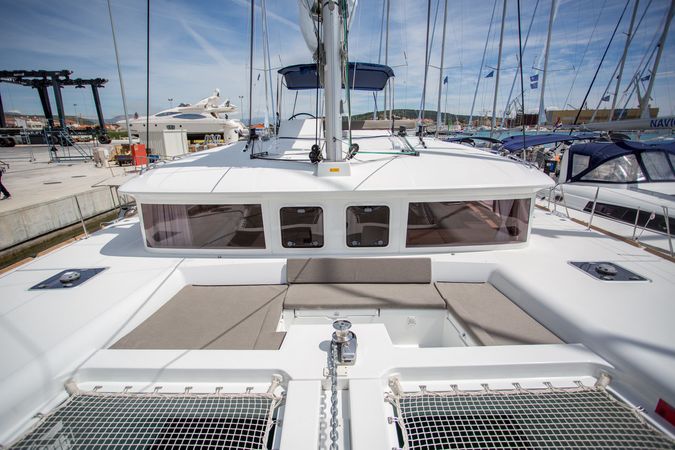 Lagoon 450 F | Island Queen
