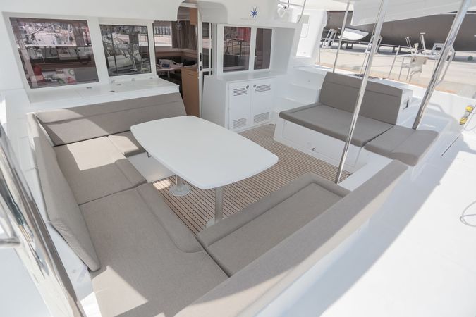 Lagoon 450 F | Island Queen