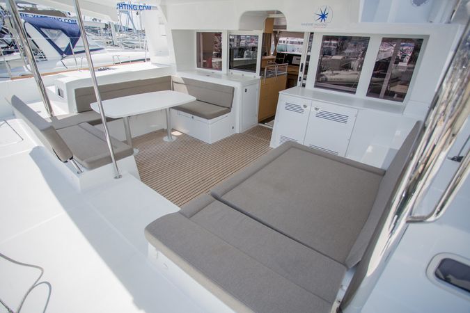 Lagoon 450 F | Island Queen