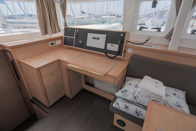 Lagoon 450 F | Island Queen