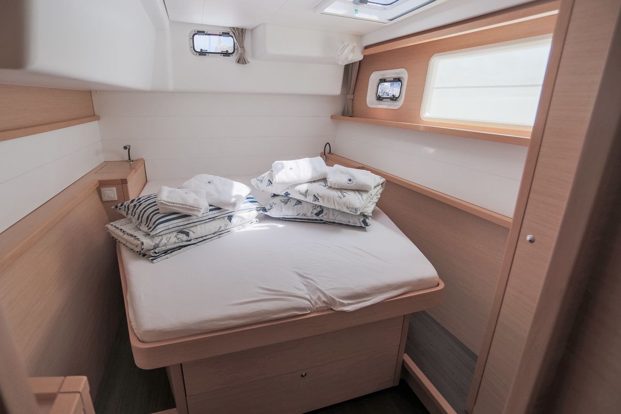 Lagoon 450 F | Island Queen