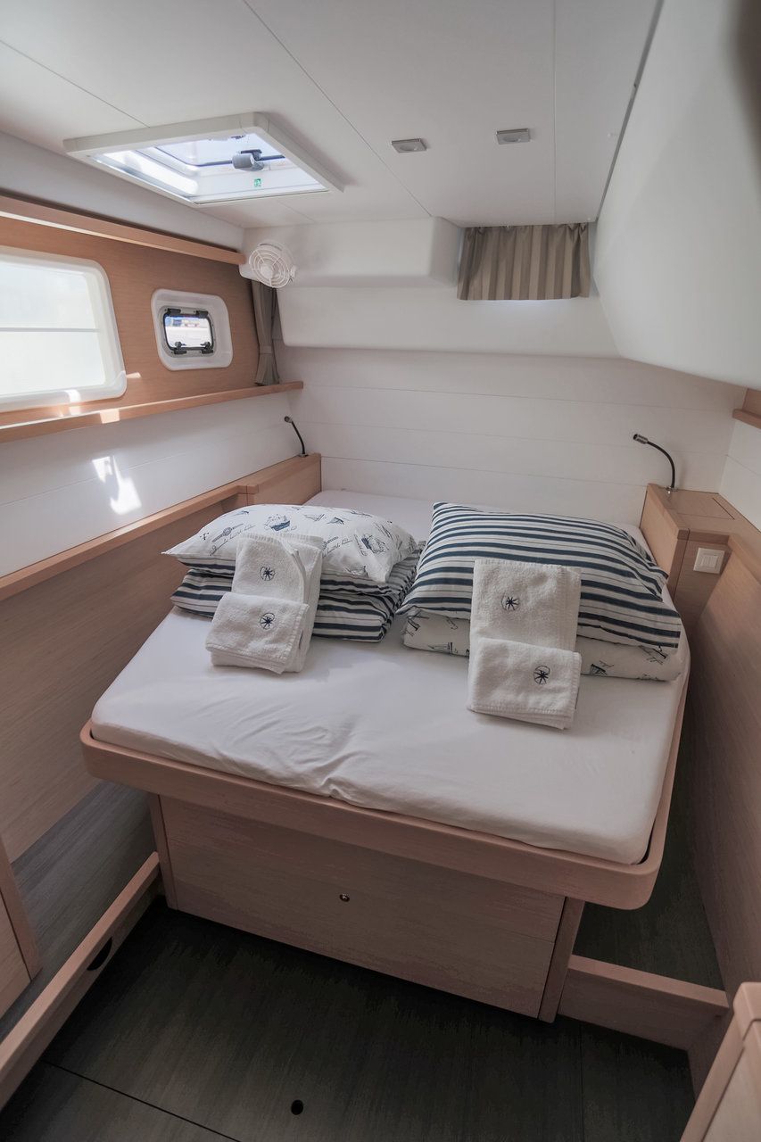 Lagoon 450 F | Island Queen