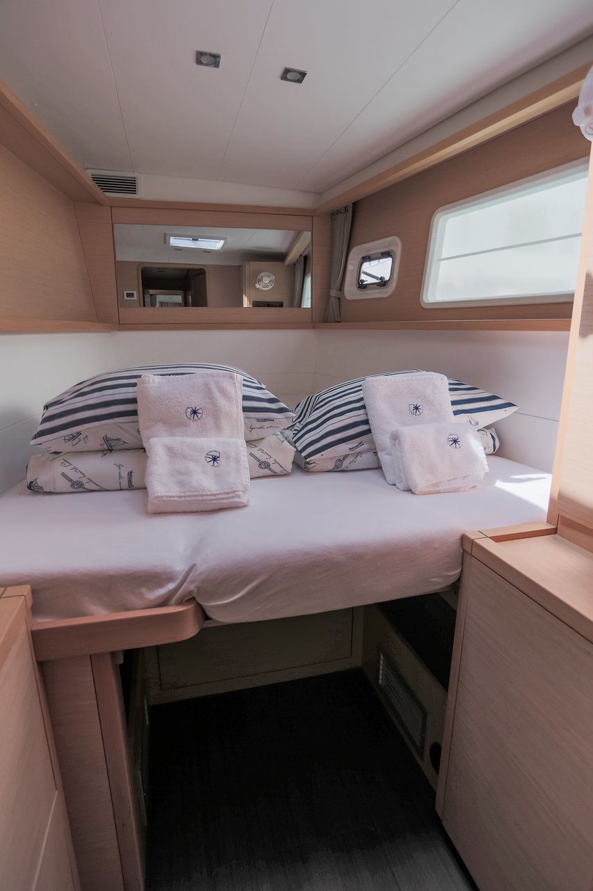 Lagoon 450 F | Island Queen