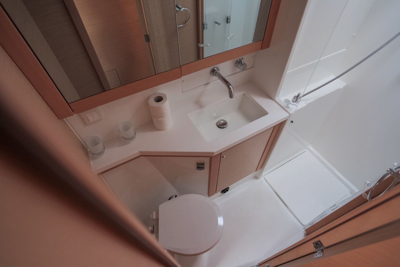Lagoon 450 F | Island Queen