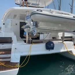 Lagoon 50 | Vi La Ut