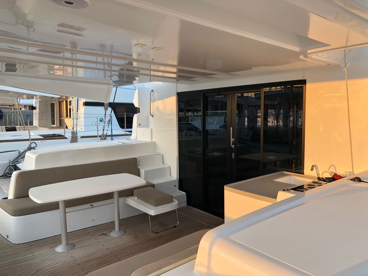 Lagoon 50 | Vi La Ut