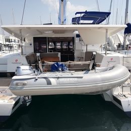Fountaine Pajot Lucia 40 | Shanti