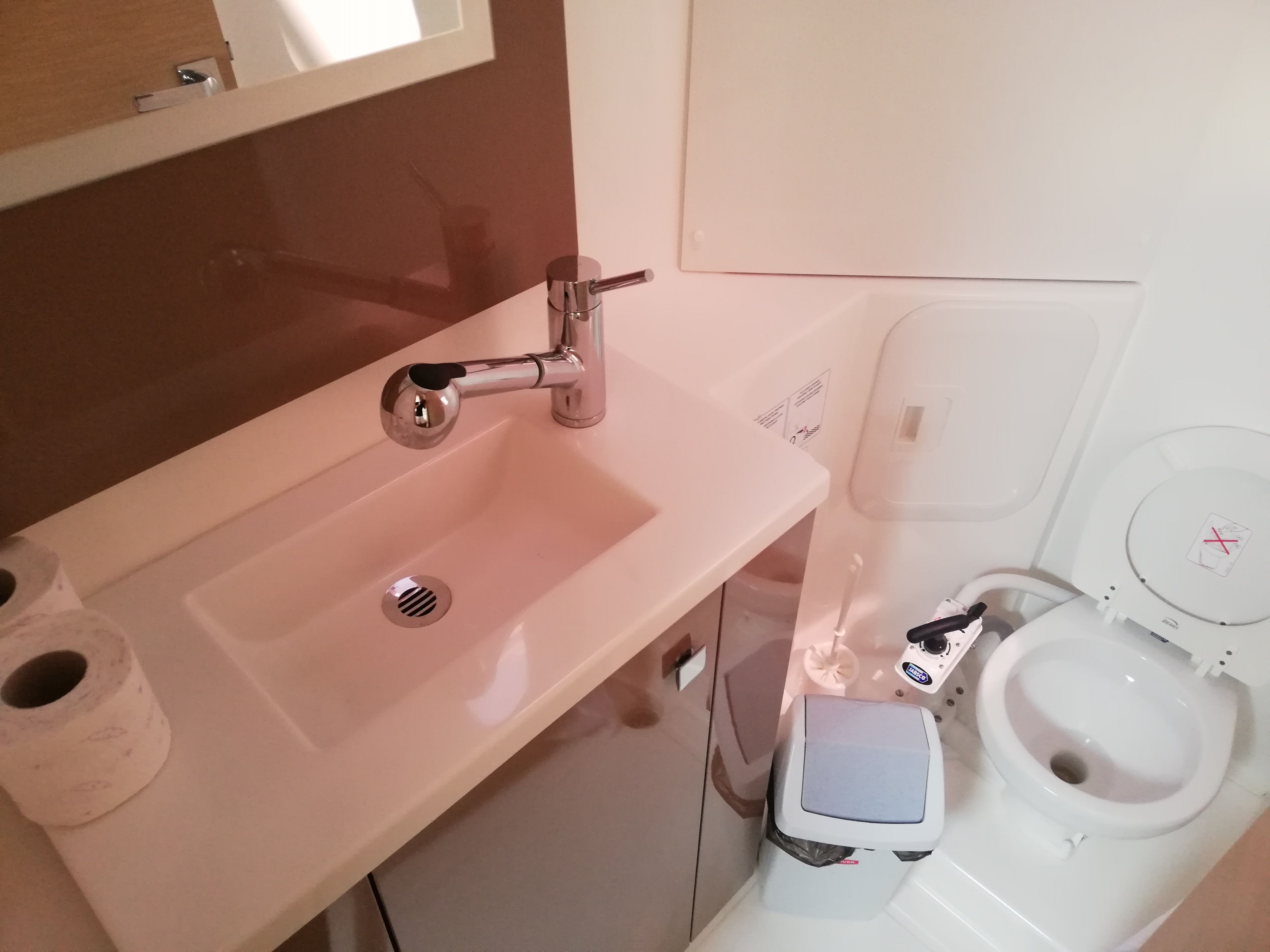 Fountaine Pajot Lucia 40 | Shanti